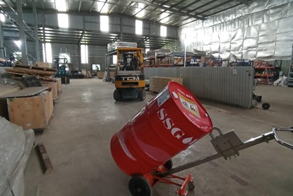 Dầu thủy lực thông dung 68 cho nhà máy