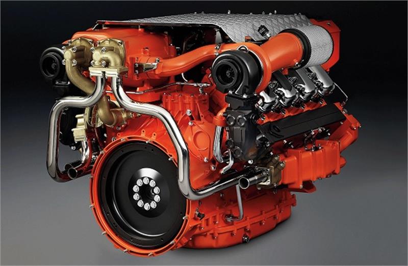 Main engine