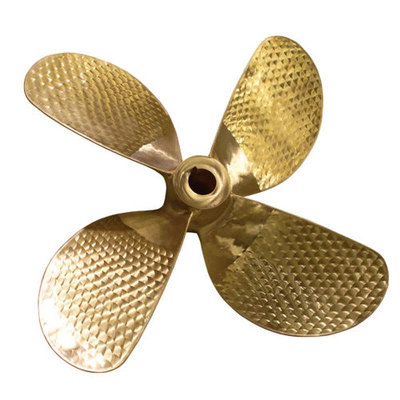 Propeller and propeller shaft