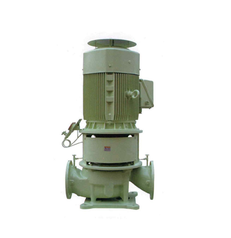 Fresh water cooling pump