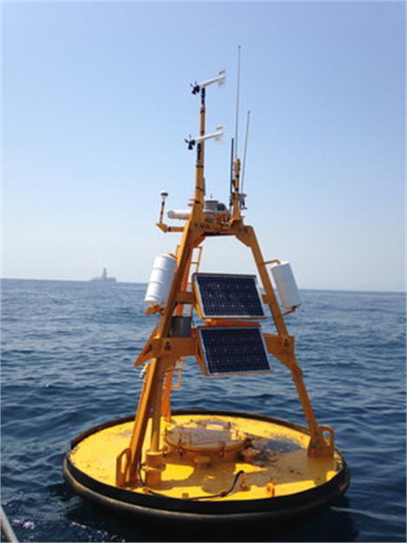 Buoy 3m